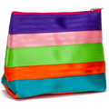 Travel Cosmetic Bag in Carnival by Maggie Bags